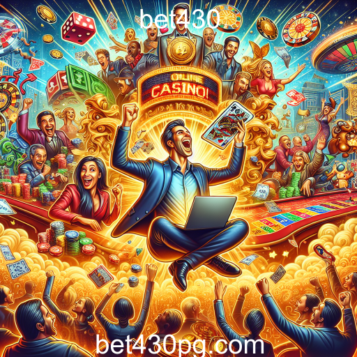 Explorando a Categoria de Bônus no Bet430: Vantagens e Oportunidades