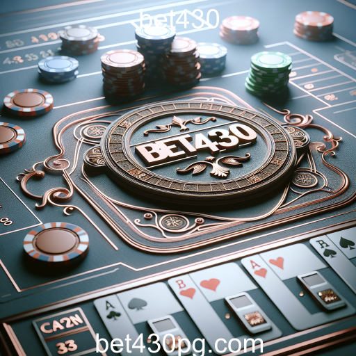 Explore a Categoria Cassino no Bet430