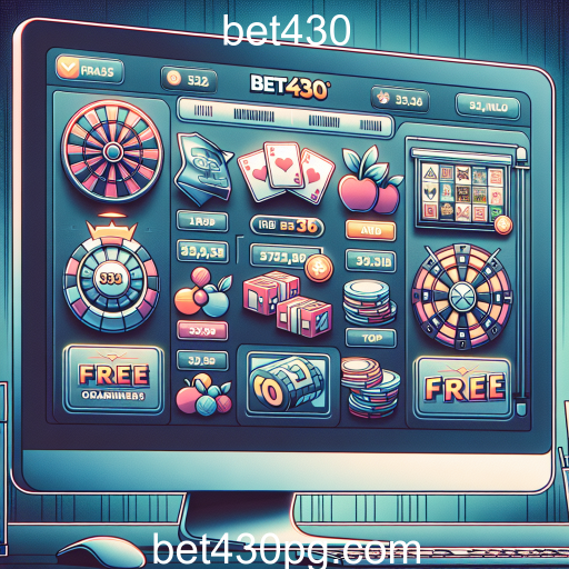 A Ascensão dos Jogos Grátis no Bet430