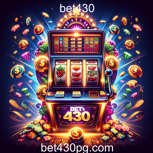 Explore os Melhores Jackpots no Bet430 e Ganhe Grandes Prêmios!
