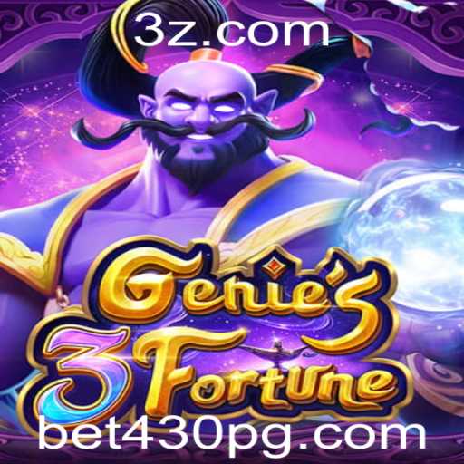 Descubra Genie3Fortune: O Novo Jogo de Sorte com bet430