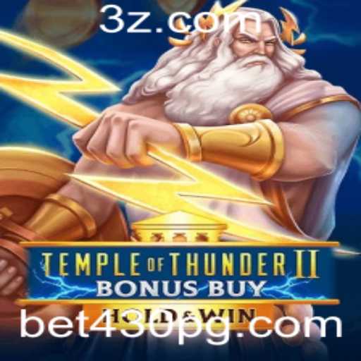 Descubra Temple of Thunder II Bonus Buy: Aventura e Emoção no Seu Jogo de Cassino